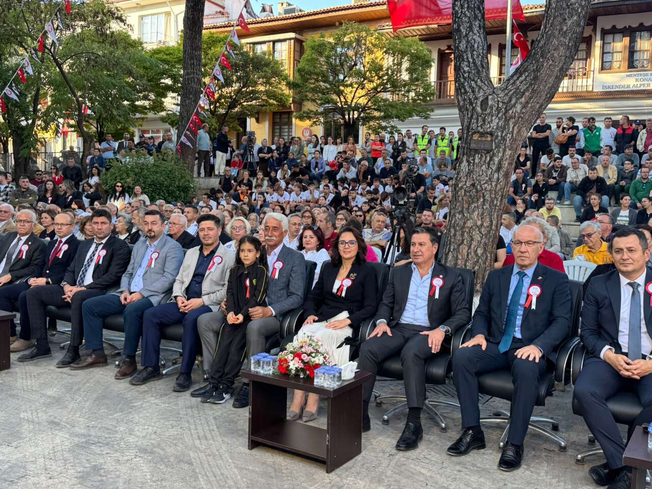 Muğla’da Uluslararası 32. Kültür ve Sanat Şenliği Başladı 3